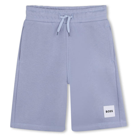 Boss Boys Blue Shorts
