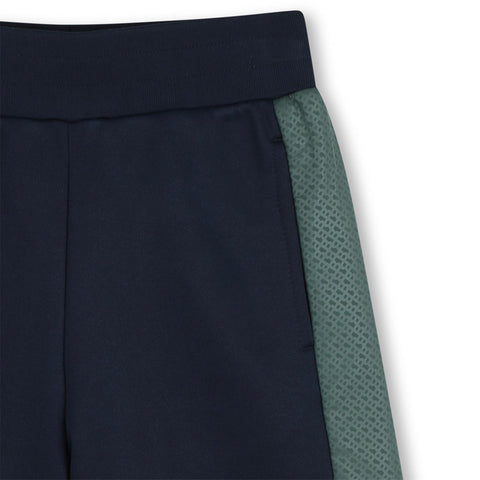 Boss Boys Navy Shorts
