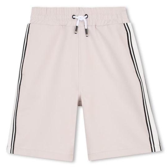 Boys Beige Shorts