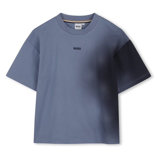 Boys Lavender Blue T-Shirt