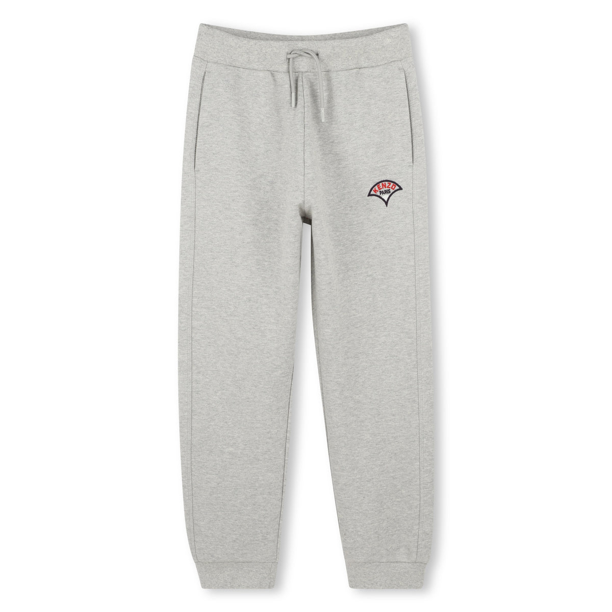 Kenzo Kids Boys Grey Jogging Bottoms