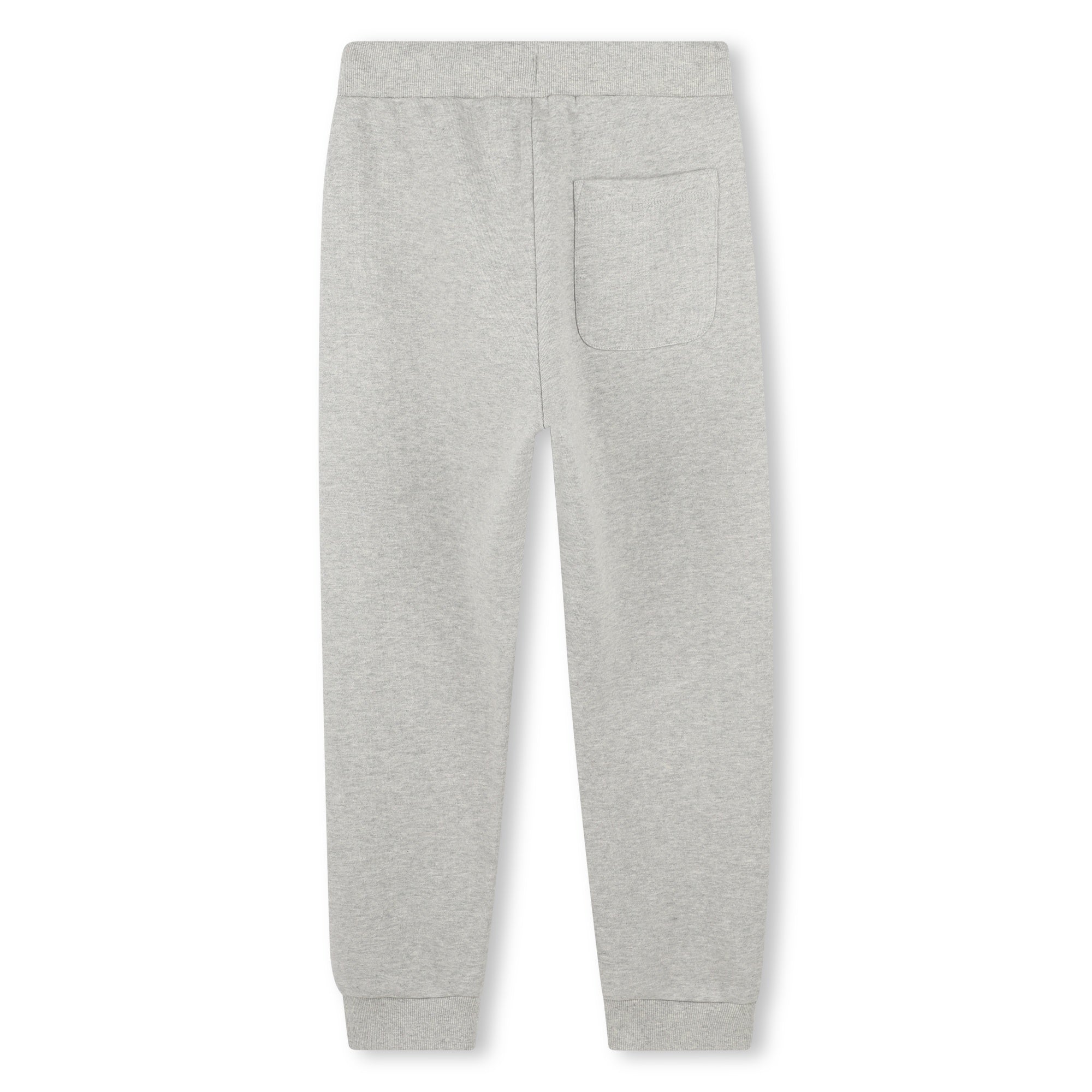 Kenzo Kids Boys Grey Jogging Bottoms