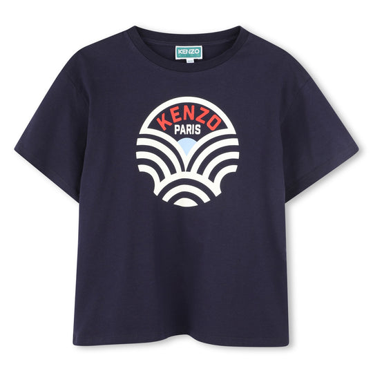 Boys Navy T-Shirt