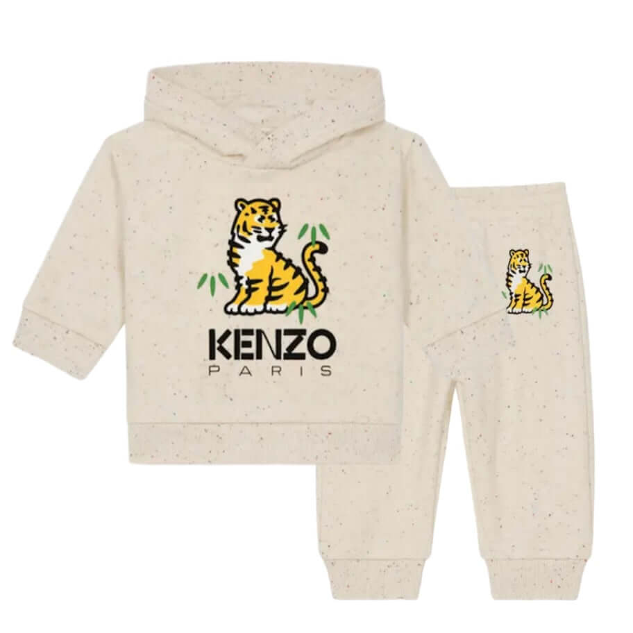 Kenzo Kids Baby Boys Tokyo Paris Tracksuit
