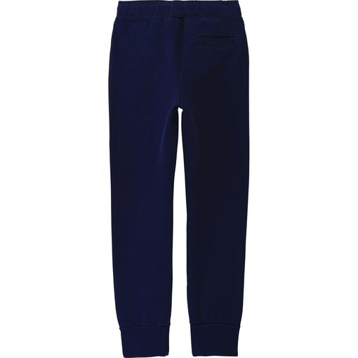 Lanvin Boys Blue Jogging Bottoms