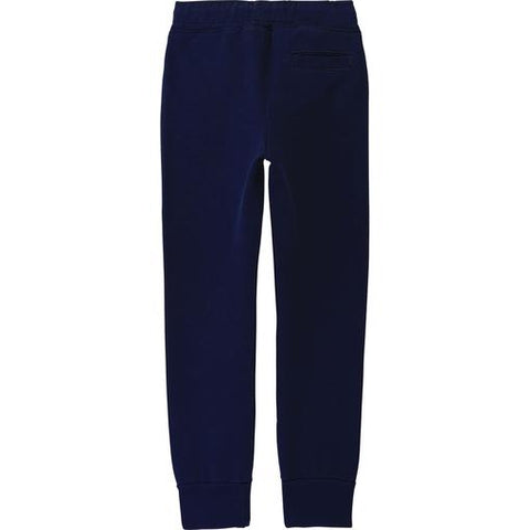 Lanvin Boys Blue Jogging Bottoms