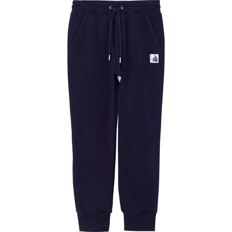 Lanvin Boys Navy Joggers