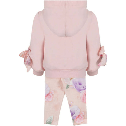 Lapin House Girls Floral Hope Legging Set