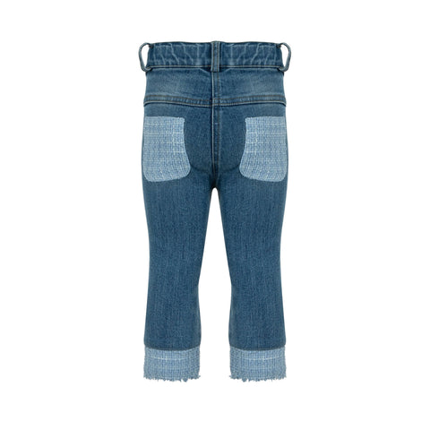 Lapin House Girls Light Blue Jeans