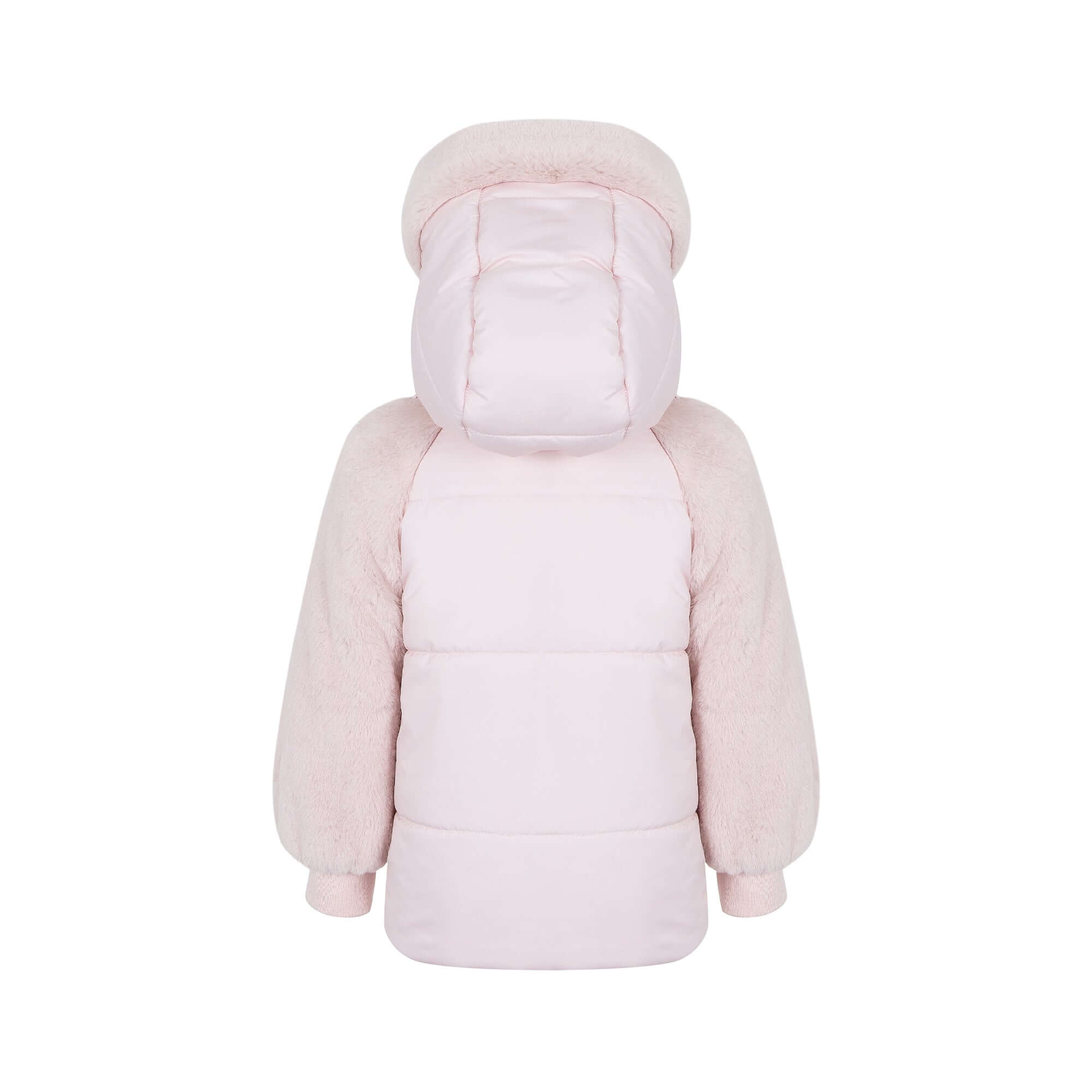 Lapin House Girls Off White Coat