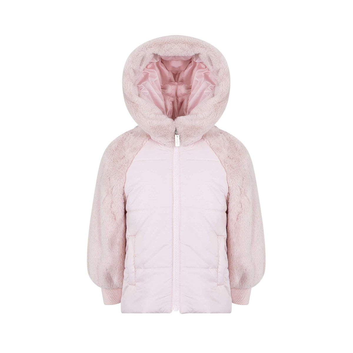 Lapin House Girls Off White Coat