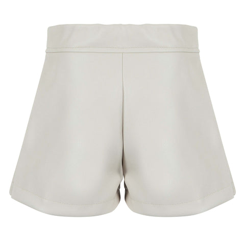 Lapin House Girls Off White Shorts