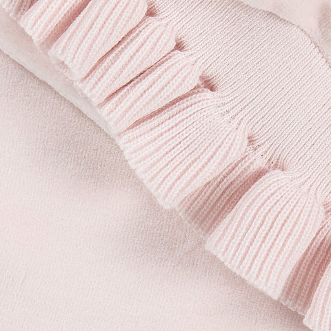 Lapin House Girls Pink Ballet Legging Set