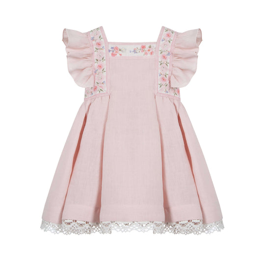 Girls Pink Dress
