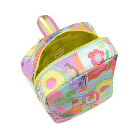 Oilily Girls Colourful Bobby Backpack