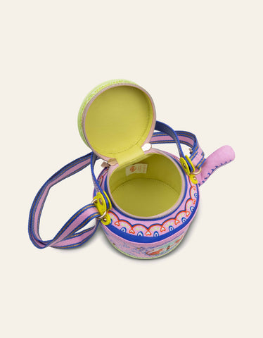 Oilily Girls Candy Teapot Handbag