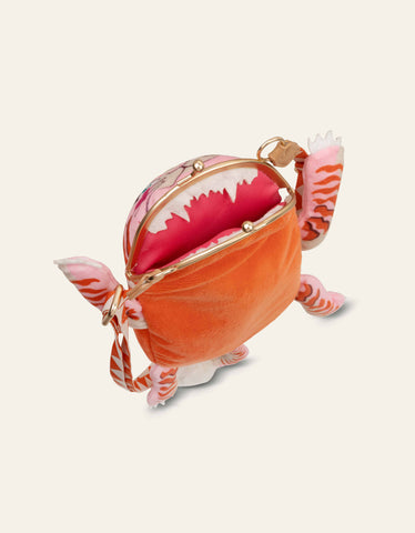 Oilily Girls Candy Pink Shoulder Bag