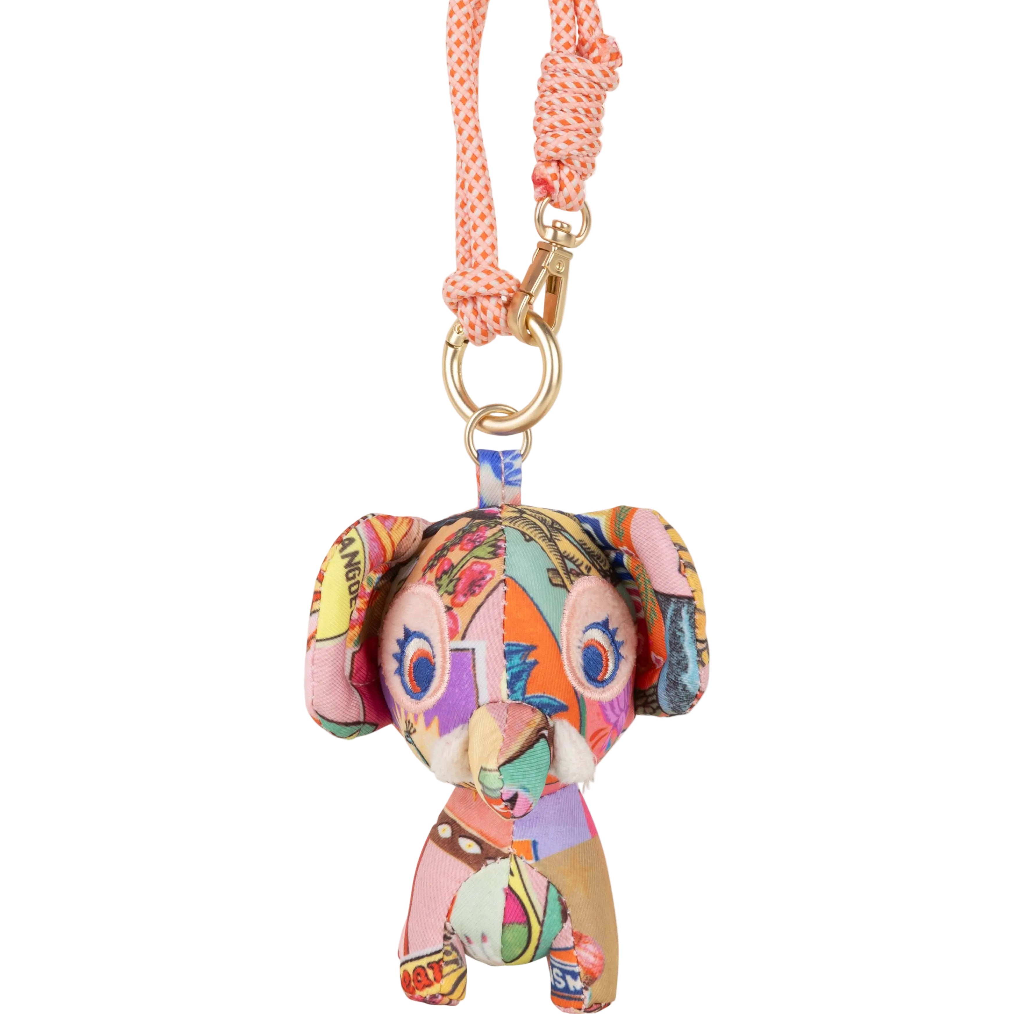 Oilily Girls Peach Beige Charm