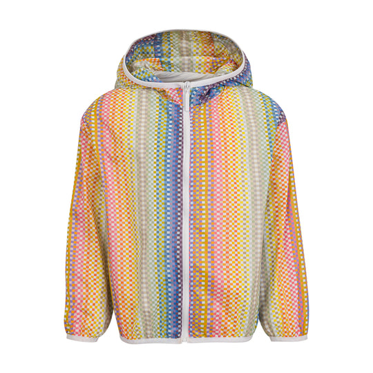 Girls Colourful Jacket
