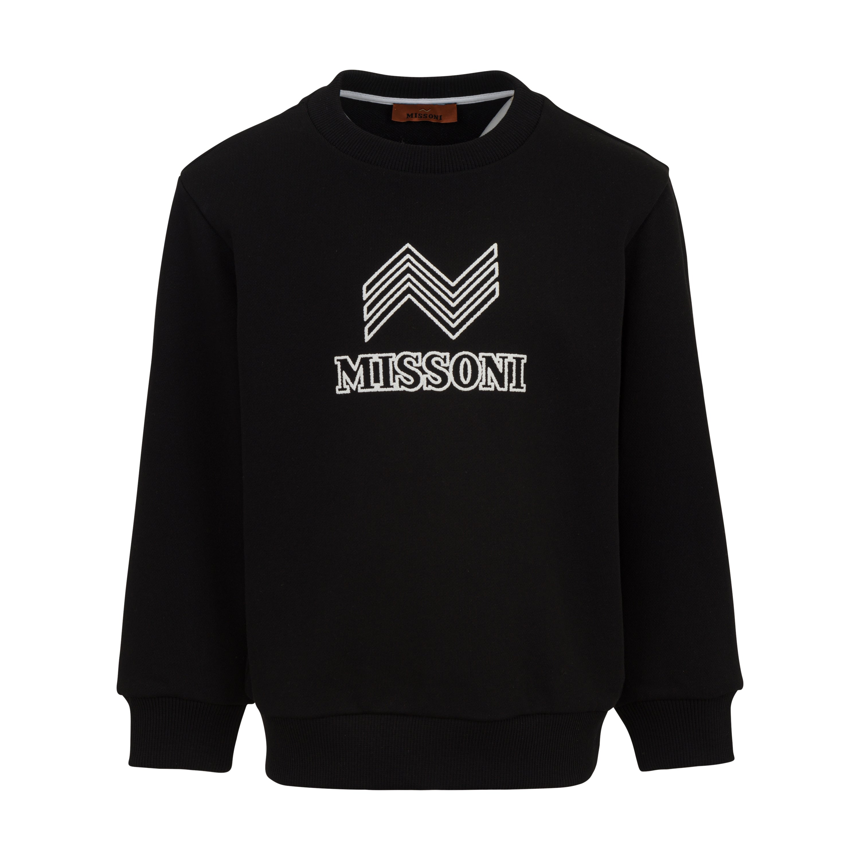 Missoni Kids Boys Black Tracksuit
