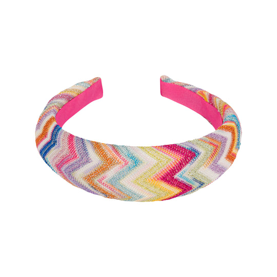 Girls Multicoloured Headband