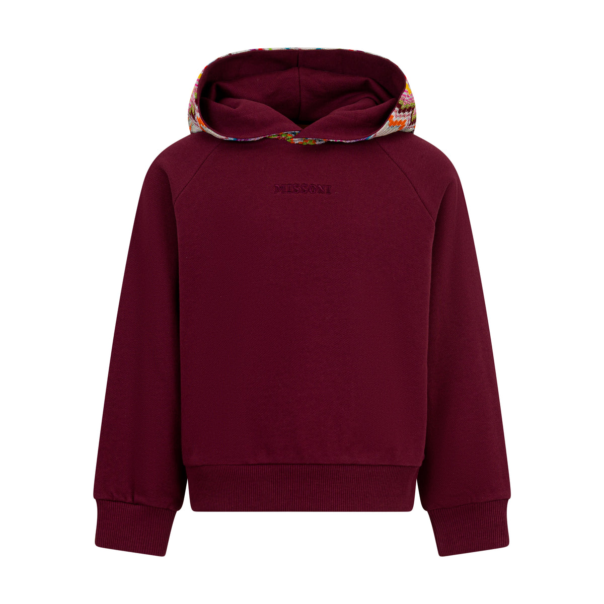 Girls Maroon Sweatshirt