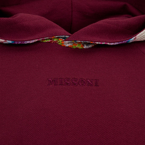 Girls Maroon Sweatshirt