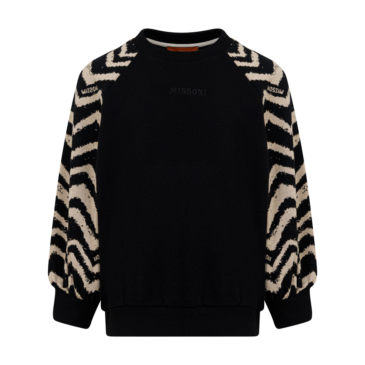 Girls Black Sweatshirt