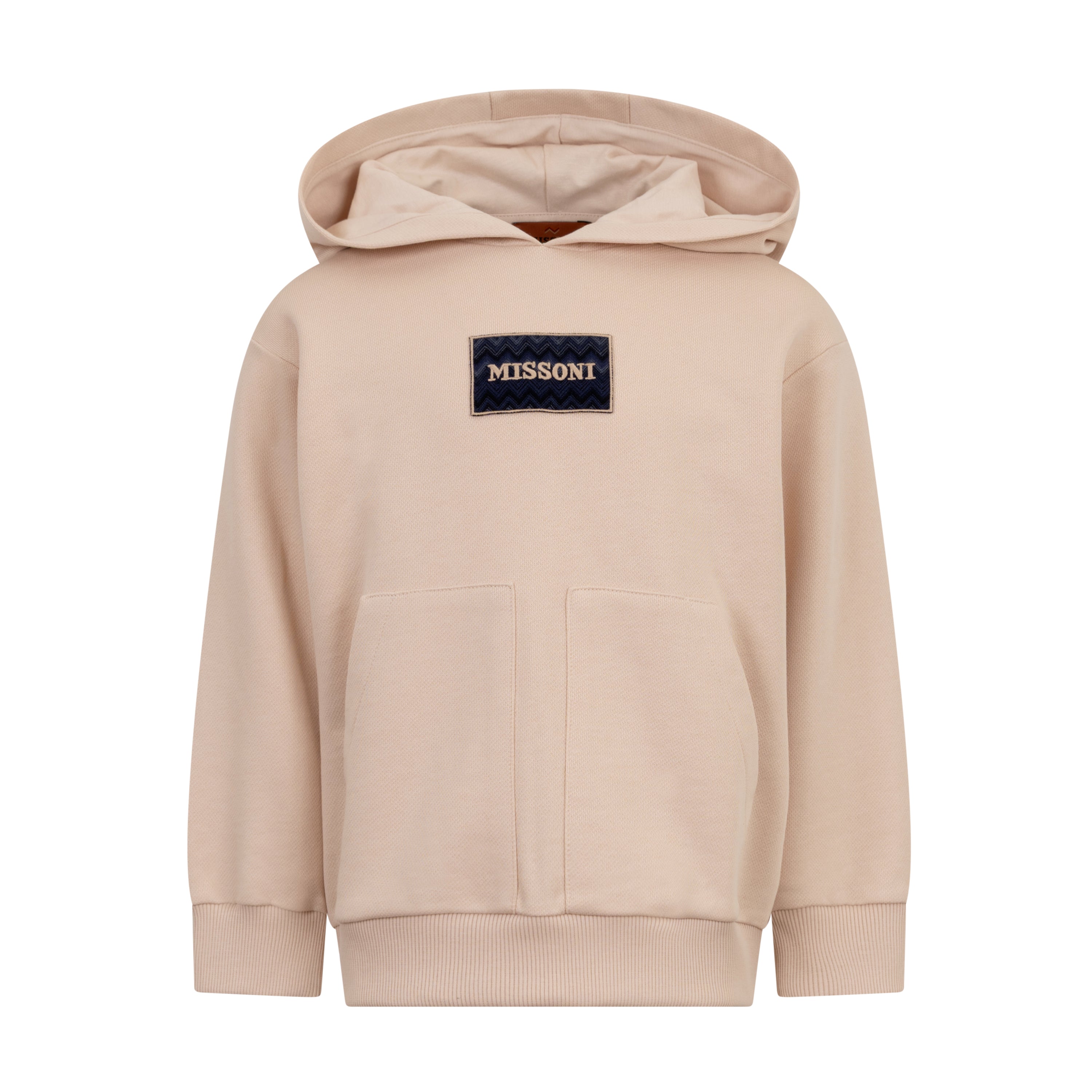 Missoni Boys Beige Sweatshirt