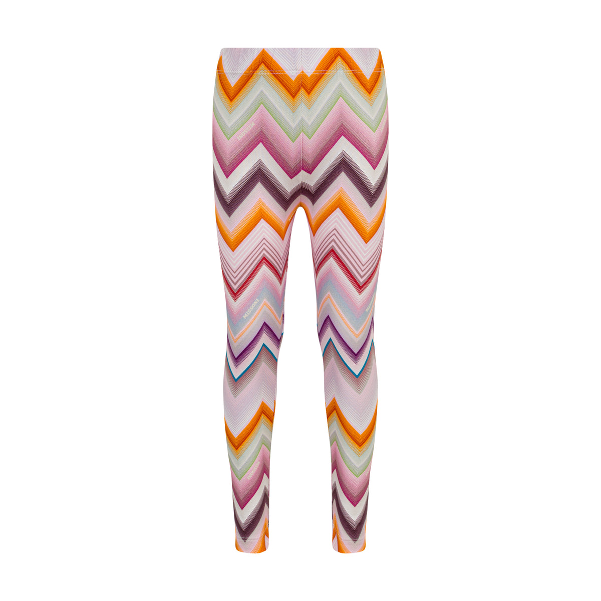 Girls Multicoloured Leggings