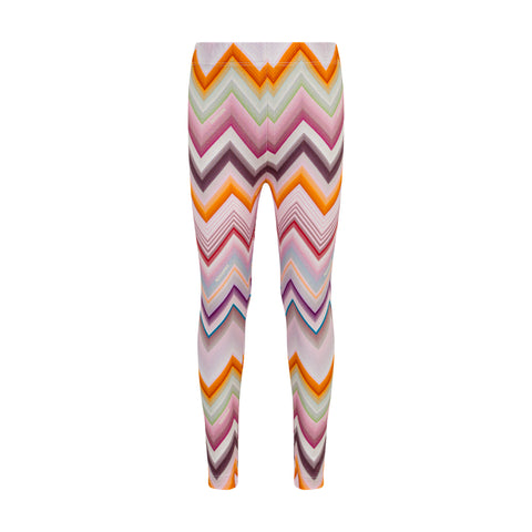 Girls Multicoloured Leggings