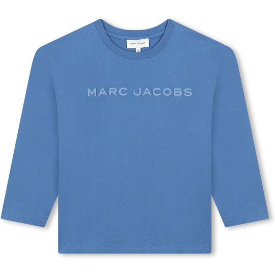 Boys Blue Long Sleeve T-shirt