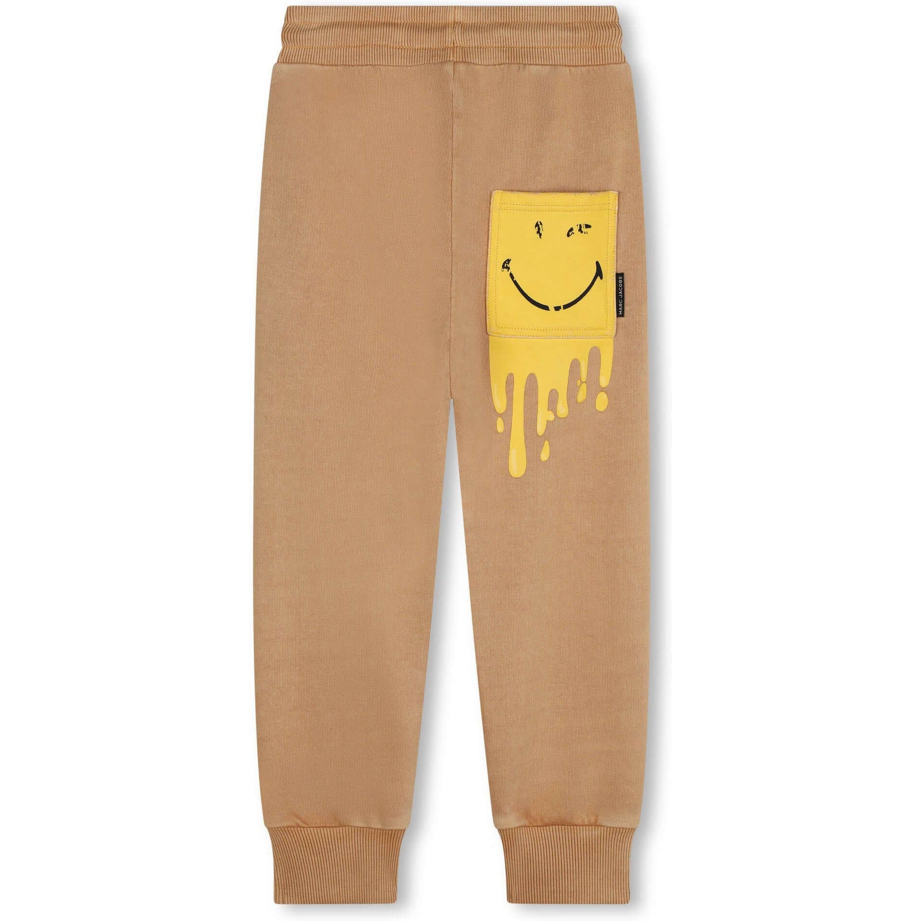 Marc Jacobs Boys Brown Joggers