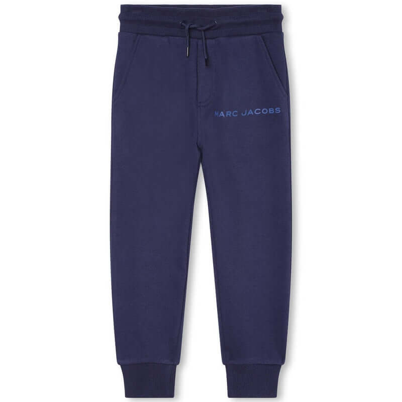 Marc Jacobs Boys Navy Jogging Bottoms