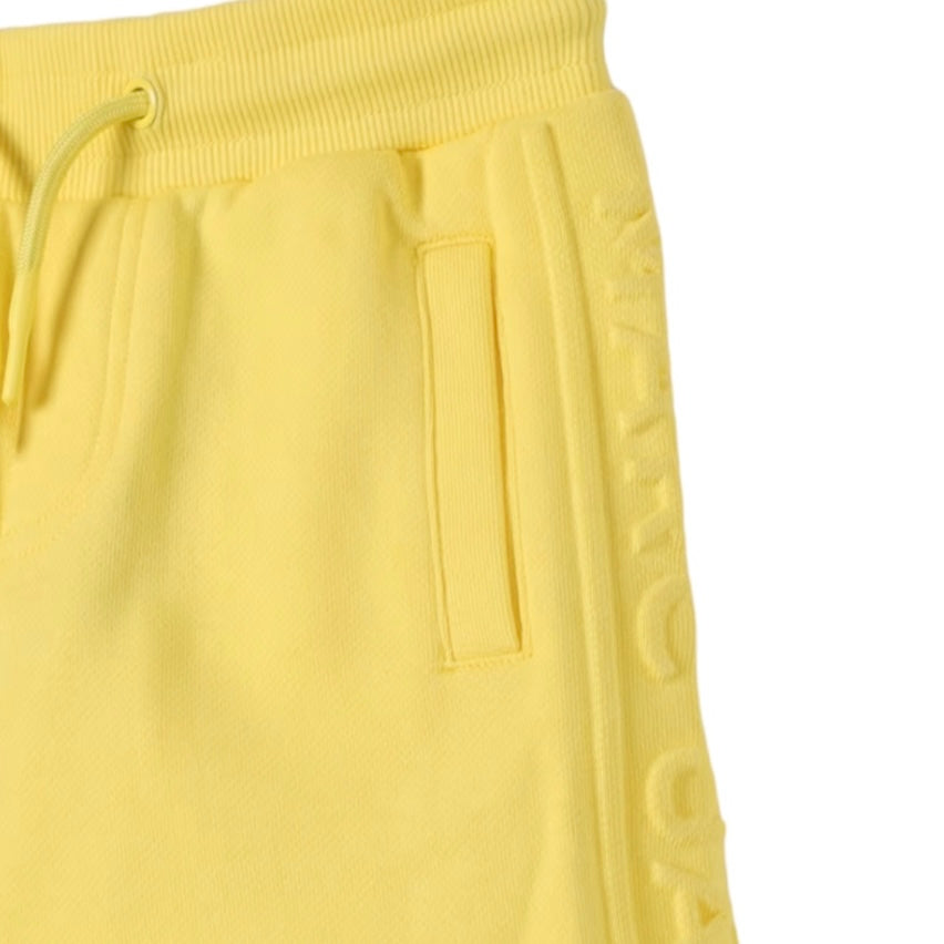 Marc Jacobs Boys Yellow Shorts