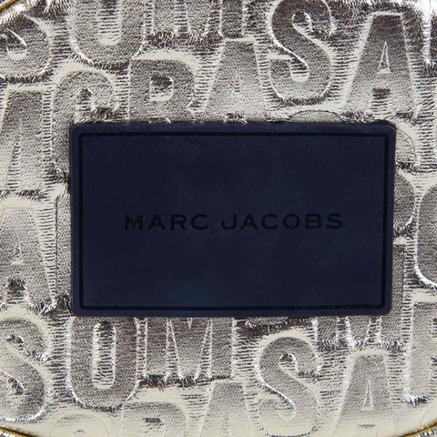 Marc Jacobs Girls Gold Bag