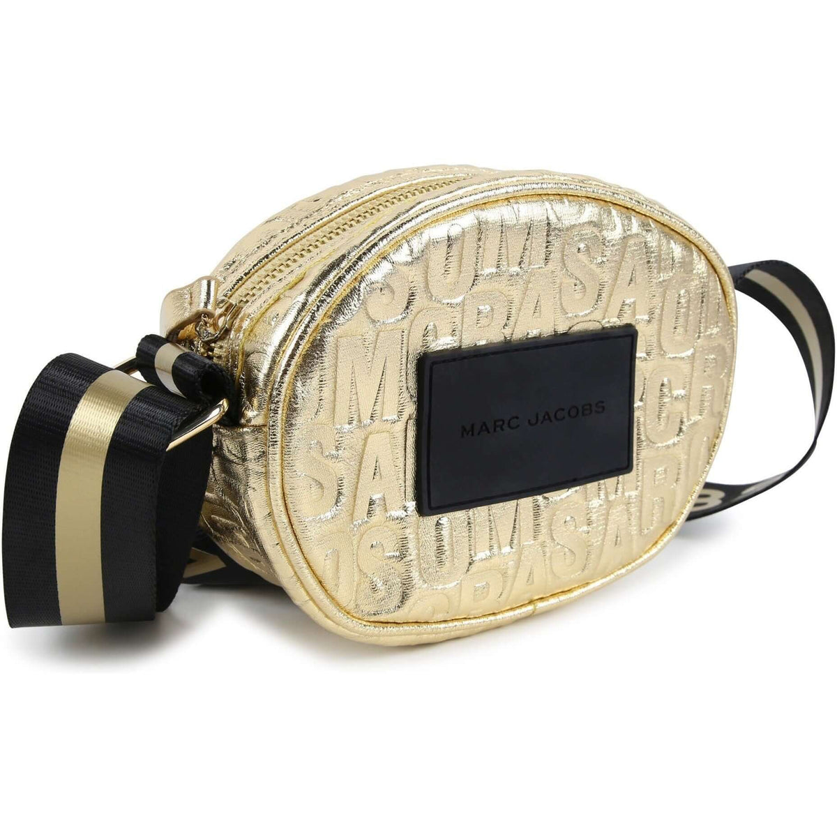 Marc Jacobs Girls Gold Bag