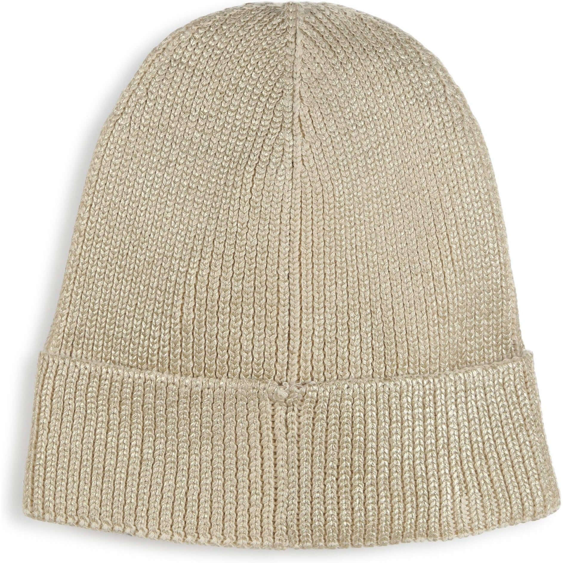 Marc Jacobs Girls Gold Hat