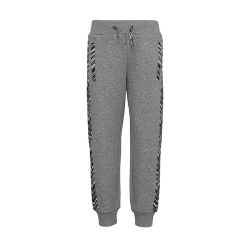 Missoni Kids Boys Grey Joggers