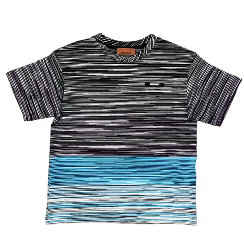 Missoni Kids Boys Space Die T-Shirt