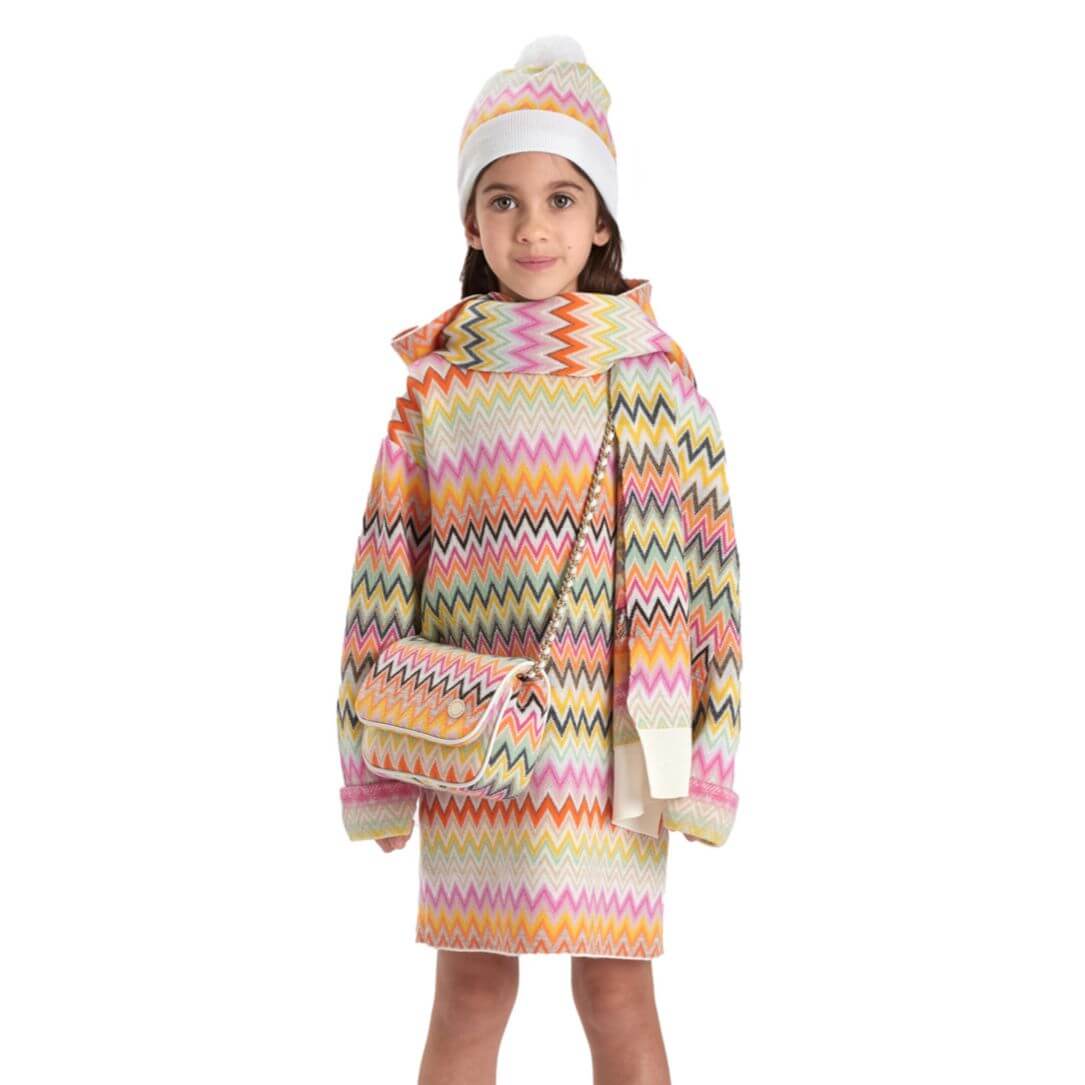 Missoni kids dress hotsell