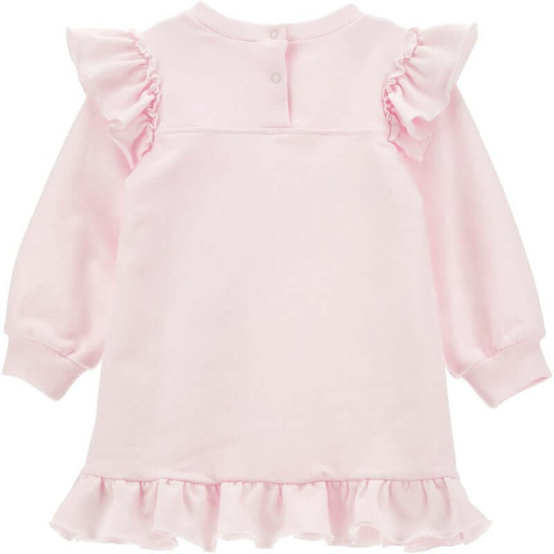 Monnalisa Baby Girls Pink Dumbo Dress