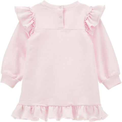 Monnalisa Baby Girls Pink Dumbo Dress