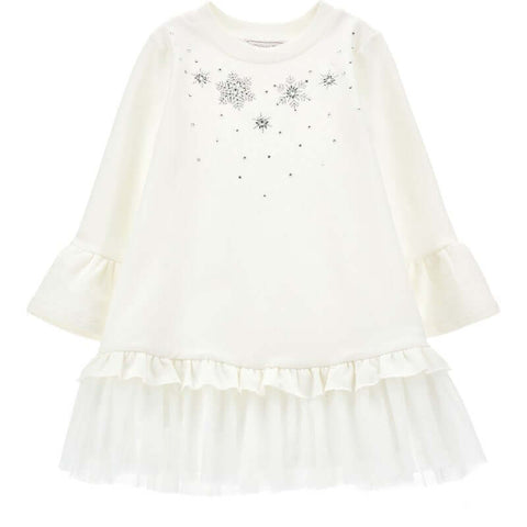 Monnalisa Girls Frozen Dress