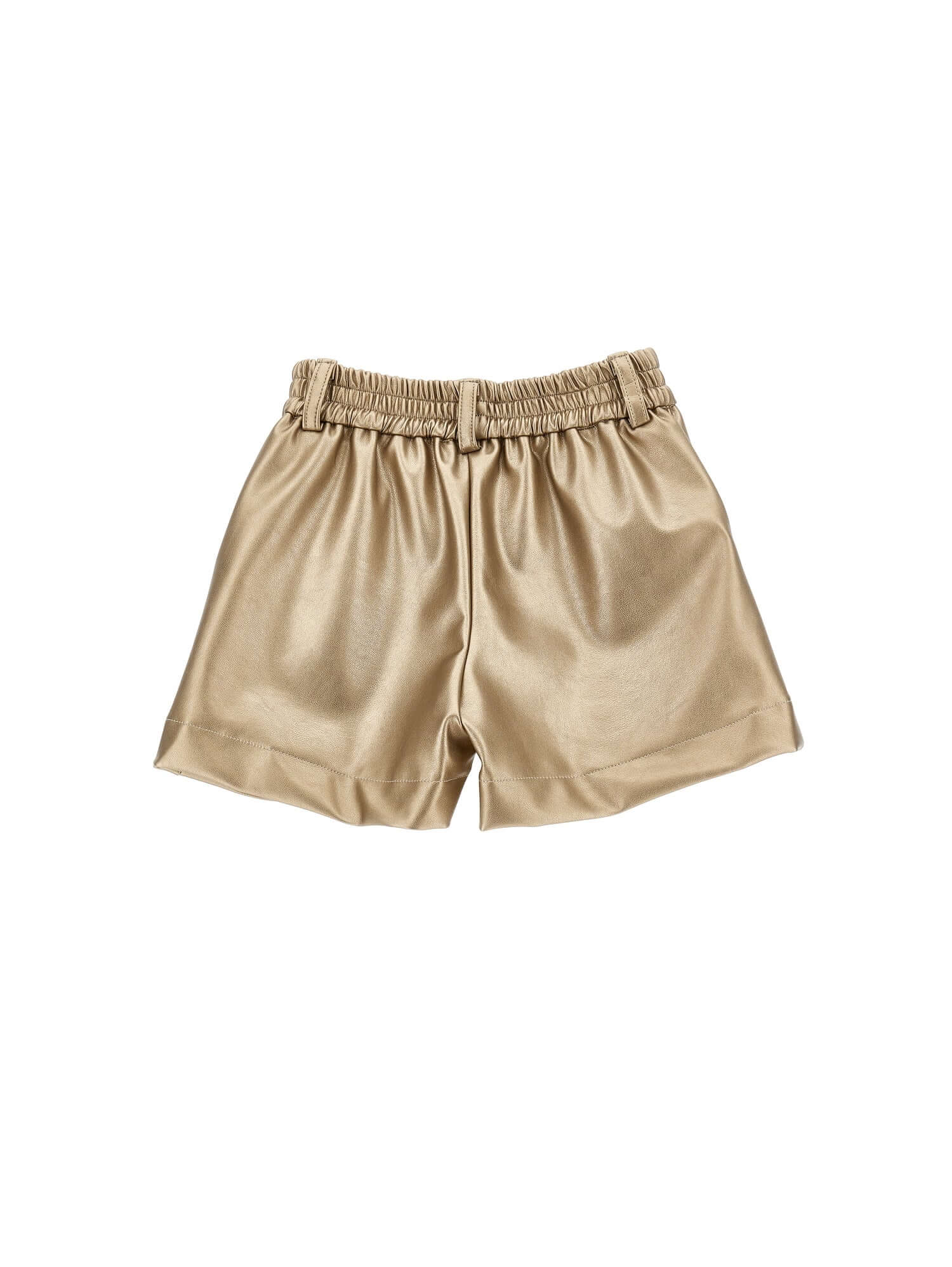 A gold hot sale shorts