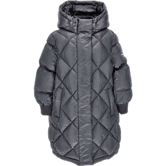 Girls Grey Coat