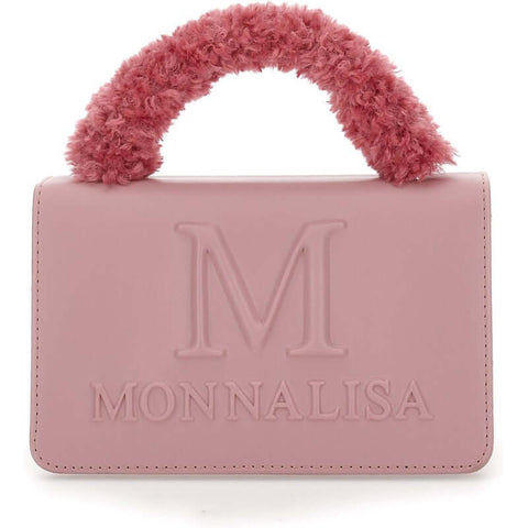 Monnalisa Girls Pink Bag