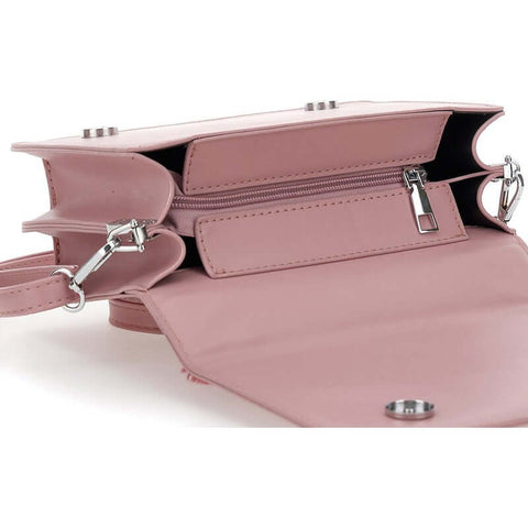 Monnalisa Girls Pink Bag