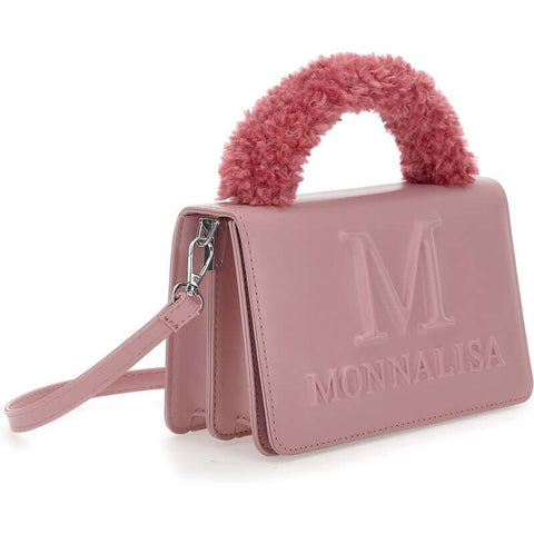 Monnalisa Girls Pink Bag