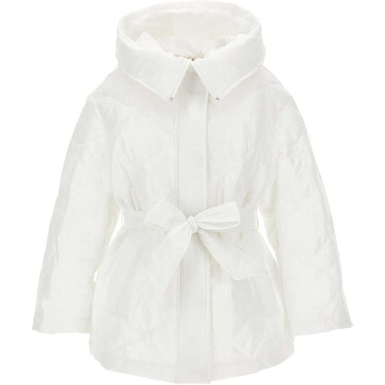 Girls White Jacket